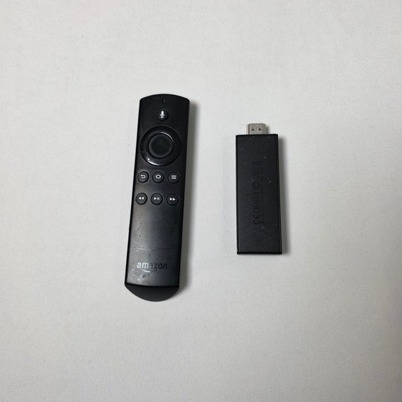 Amazon Other - Amazon Fire TV Stick LY73PR Streaming‎ Player Alexa Voice Remote Black 2nd Gen